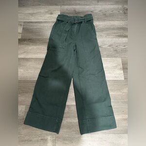 Madewell Sage Green Pants